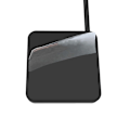 Miniatyrbillede 2 af 5: Strømadapter-opladerstativ-opladningsstation-beslag til Watch S1 Active/farve 2