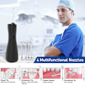 Miniatyrbillede 3 af 5: Oral Irrigator - 6-Mode Trådløs 250 ml Vandtank Til Ortodonti