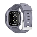 Miniatyrbillede 2 af 4: TPU-urrem til Fitbit Versa 4 / 3 / Sense 2 / Sense 1 Grey