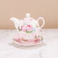 Miniatyrbillede 1 af 5: Tekande med Filizanka-dragt 400 / 300 ml Kaffe &amp; Tesæt D