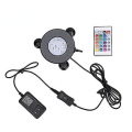 Miniatyrbilde 1 av 5: Led Sand Bordlys Fish Tank Bubble Light Aquarium Light C