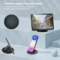 Miniatyrbilde 5 av 5: 4-i-1 USB-C til Lightning Adaptersett (Svart)