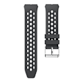 Miniatyrbilde 2 av 2: 22MM Myk Silikonurrem for Huawei Watch GT 2e Grey C Huawei Watch GT 2e