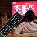 Miniatyrbild 2 av 5: Trådlös TV-fjärrkontroll Smart Remote Controller Akb74915324 för TV