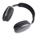 Pikkukuva 2 / 5: Langaton Bluetooth-kuuloke Bluetooth 5.0 ja Edr Stereo Noise Cancelling Kevyt Taitettava Bluetooth-kuuloke Musta Tyyppi 1