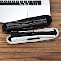 Miniatyrbillede 4 af 5: Hovedbøjlebetræk Loop Hovedbøjlebetræk Hovedbøjlepuder Pude Til Qc35ii Qc35 Qc25 Black