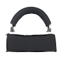 Pikkukuva 3 / 5: Korvatyynyjen pehmusteet Denon Ah-mm400 -kuulokkeille Pair of earmuffs