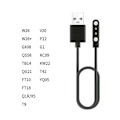 Miniatyrbilde 3 av 5: Datakabelholder USB Hurtiglading Brakett-Strømadapter for W26/w26+