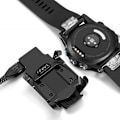 Miniatyrbillede 4 af 5: Opladningskabel Dock Bracket Oplader Adapter Stativ Til Garmin- Descent Mk1 Ur