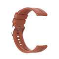 Miniatyrbillede 3 af 4: For Huawei Watch GT 2 42mm Rem med Sølvspænde Orange