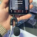 Miniatyrbillede 4 af 4: Zj040mr Mono 3,5 mm Mini Lige Mikrofon