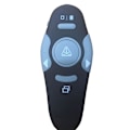 Miniatyrbillede 1 af 5: Usb Wireless Presenter Powerpoint Clicker Presentation Fjernbetjeningspen