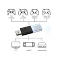 Miniatyrbillede 2 af 3: Adapter - Til Switch Xbox Pro Usb Bluetooth 5.0 Modtager