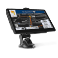 Miniatyrbillede 1 af 5: 7 tommer touchscreen bil & lastbil GPS-navigationsnavigator Sat 8gb 256mb Auto Rv GPS-navigationssystem"