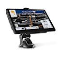 Pikkukuva 1 / 5: 7 tuuman kosketusnäyttö autojen ja kuorma-autojen GPS-navigaattori Sat 8gb 256mb Auto Rv GPS-navigointijärjestelmä"