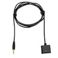 Pikkukuva 2 / 4: Aux 3,5 mm:n uros-30-nastainen naarasmusiikkikaapelin iPod-telakka-adapterikaapeli