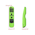 Miniatyrbillede 4 af 5: Fjernbetjeningsdæksler til tv Magic Remote An-mr21gc / Mr21n / Mr21ga Red