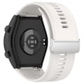 Pikkukuva 1 / 5: Vaihdettavat hengittävät silikoniset rannekkeet Xiaomi Watch H1 -älykelloon Beige