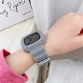 Pikkukuva 1 / 5: Fitbit Versa 3 3d silikoniin integroidulle watch LNK Grey
