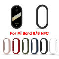 Miniatyrbild 2 av 5: Bekvämt ram cover för 8/8 NFC anti-scratch Watch Housing Black