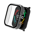 Miniatyrbild 5 av 5: Fit For Techlifewatch S100 Skydd För Skydd För Fodral Pc Vattentät Skyddande Black