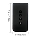 Miniatyrbilde 5 av 5: Fjernkontroll for Solo 5 15 Series Ii TV Sound Bar &410376 Fjernkontroll for familiebruk