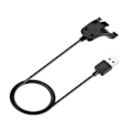 Pikkukuva 1 / 5: Usb-laturi Tomtom Runner 3 Sparkadventurer Golfer 2 - lataus ja tiedonsiirto