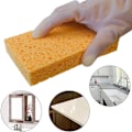 Miniatyrbild 2 av 4: Svamp, kökssvampar, praktiska svampar, cellulosasvampar, disksvamp, natursvamp, biltvättsvamp, miljövänlig svamp