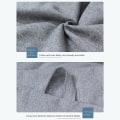 Miniatyrbild 4 av 4: Ny design extra stora bönsäckstolar Soffa Cover Inomhus Lazy Lounger För Vuxna Barn Hotsale! Blue 100 * 120cm