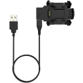 Miniatyrbilde 4 av 4: Lader for Fenix 3/Fenix 3 HR/Quatix 3/ Tactix Bravo/ D2 Bravo, erstatningskabel for Garmin Fenix 3 pulssmartklokke [3,3ft/1m]