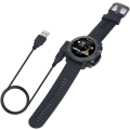 Miniatyrbilde 1 av 4: Lader for Fenix 3/Fenix 3 HR/Quatix 3/ Tactix Bravo/ D2 Bravo, erstatningskabel for Garmin Fenix 3 pulssmartklokke [3,3ft/1m]