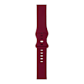 Miniatyrbilde 1 av 4: For Huawei Watch GT 2 42mm Silikonrem For Huawei Watch GT 2 42mm Wine Red