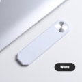Miniatyrbillede 1 af 5: 2 i 1 Laptop Expand Stand Notebook Til iPhone Xiaomi Support til Macbook Air Pro Desktop Holder Computer Notebook Tilbehør white