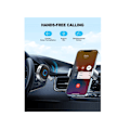 Miniatyrbillede 4 af 5: Bluetooth Bil Aux Adapter, Mini Bluetooth 5.0 Modtager, Bluetooth Bil Aux Adapter, Håndfri Opkald,