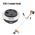 Pikkukuva 3 / 5: Auto Cut C26-2 Trimmerin pään vaihto Stihl Fs 55 56 70 94