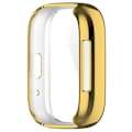 Pikkukuva 1 / 4: Sopii Redmi Watch 3 Lite/ Active -suojakuorelle Gold