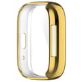 Sopii Redmi Watch 3 Lite/ Active -suojakuorelle Gold