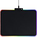 Miniatyrbillede 1 af 5: Rgb gaming musemåtte - Led musemåtte med skridsikker base til Macbook, pc, bærbar