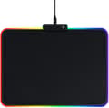 Rgb Gaming Mouse Pad - Led musmatta med halkfri bas för Macbook, PC, Laptop