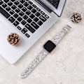 Miniatyrbild 4 av 5: Klockarmband Handledsarmband som andas för FitbitVersa/Versa 2/Versa Lite/Versa Rose gold