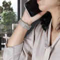 Miniatyrbillede 3 af 4: 15 pakke bånd kompatible med Fitbit Versa 3/fitbit Sense bånd, blødt erstatningsarmbånd til Fitbit Sense/versa 3 bånd kvinder, fleksibel vandtæt