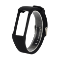 Miniatyrbild 4 av 5: Watch Armbandsband anti-scratch Vattentätt silikonrem för Polar A360 A370