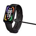 Miniatyrbillede 2 af 5: Usb-opladningskabel Strømadapter Beslag Opladerholder Til Redmi Til Smart Band
