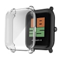 Miniatyrbilde 1 av 4: Passer for Amazfit Bip Beskyttende Etui Transparent