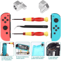 Miniatyrbilde 2 av 5: 3D Analog Joystick Tommelpinner erstatning for Nintendo Switch
