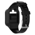 Pikkukuva 1 / 2: Golfbuddy Voice Gps Voice 2 Golf Gps säädettäville silikonikorvausnauhoille Black