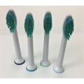 Miniatyrbillede 4 af 5: Sonicare-kompatible udskiftningstandbørstehoveder - 4, 8, 12, 16, 20, 24 eller 32 stk. 4 pack