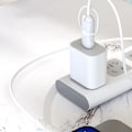 Miniatyrbilde 2 av 5: Beskyttende deksel for USB-lader i silikon, datakabelbeskytter