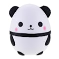 Pikkukuva 1 / 4: Jumbo Squishies Panda Squishy Lelut Kawaii Söpöt Panda Squishy Reliever -lelut pojille ja tytöille Syntymäpäiväjuhlatarvikkeet White