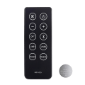 Miniatyrbillede 1 af 5: Udskiftningsfjernbetjening Rc10d til Edifier R2000db Soundbar System Bogreolhøjttalere